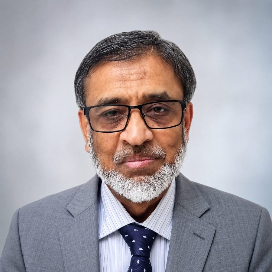 Nur Ahmed Chowdhury, FCCA